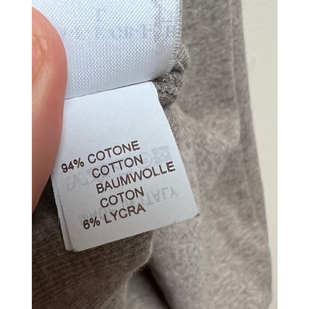 Brunello Cucinelli Brown Tank Top Sz. XS - Picture 6 of 7
